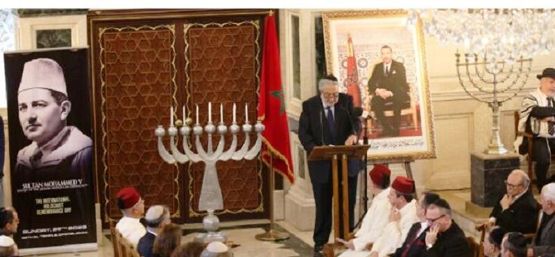 Holocauste-Journée internationale : Des conférenciers à Casablanca saluent le rôle du Roi du Maroc dans la préservation du patrimoine judéo-marocain