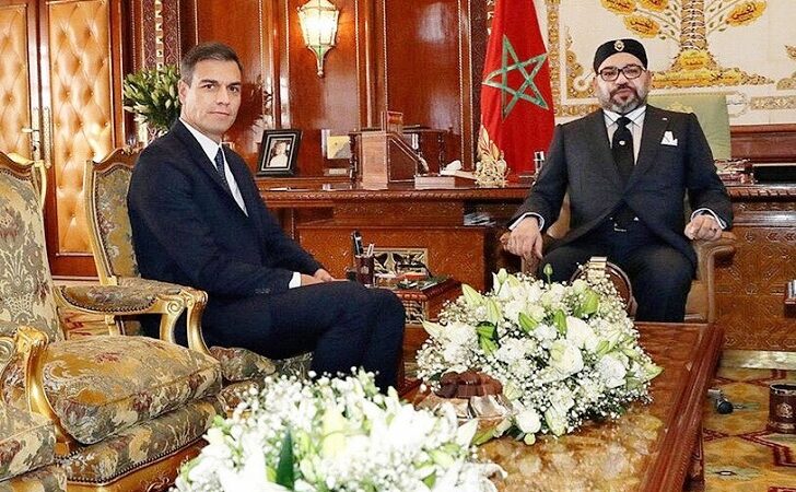 Le partenariat stratégique Maroc-Espagne au centre d’un entretien téléphonique du Roi Mohammed VI avec Pedro Sanchez