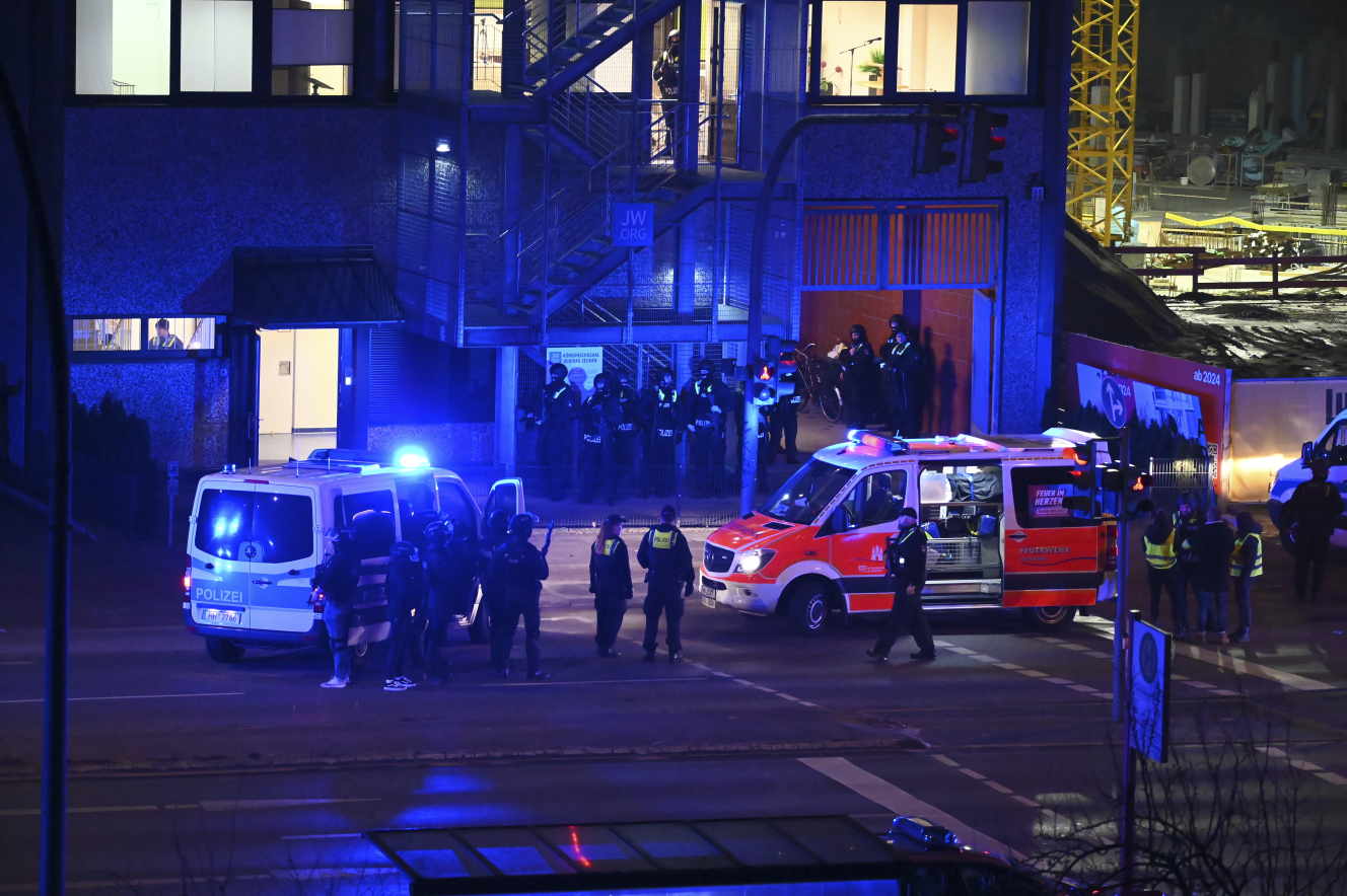 Allemagne : Plusieurs morts lors d’une fusillade dans un centre des Témoins de Jéhovah à Hambourg