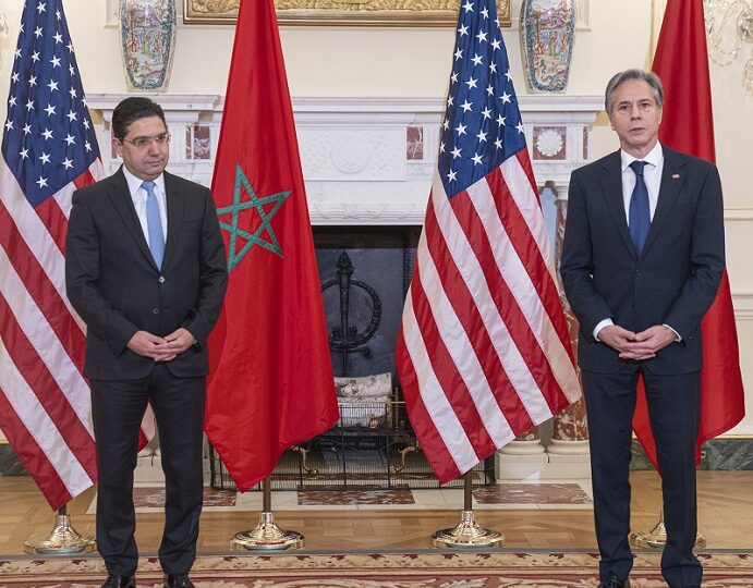 Maroc-USA : A. Blinken salue le leadership et la contribution du Roi Mohammed VI à la promotion de la stabilité et de la paix régionales