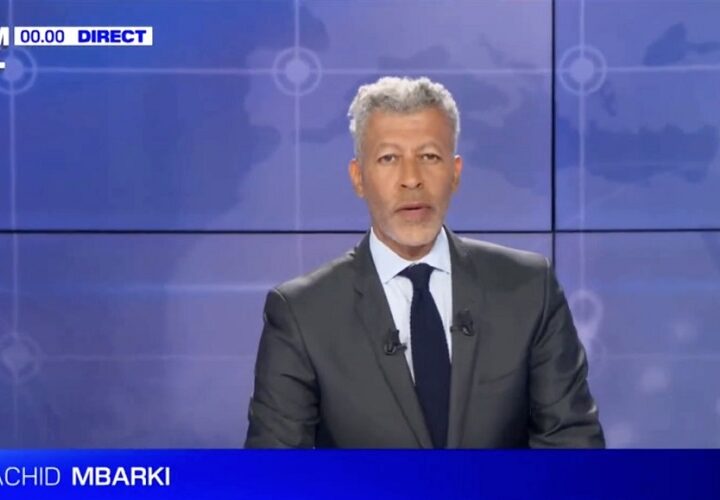 L’ex-journaliste de BFM TV Rachid M’Barki livre de nouvelles révélations sur son licenciement