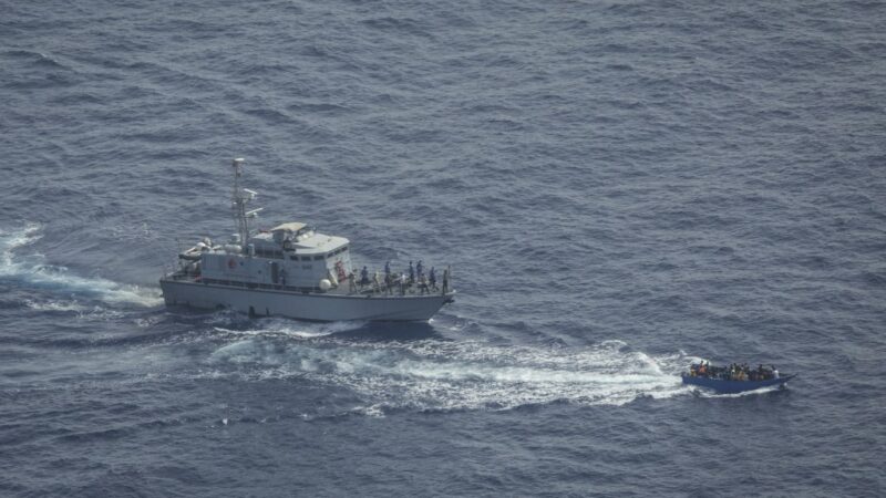 Plus de 700 clandestins arrêtés en mer par les garde-côtes libyens en une semaine