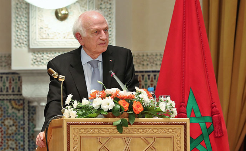 Israël: Herzog décerne la médaille d’honneur présidentielle au Conseiller du Roi Mohammed VI, André Azoulay