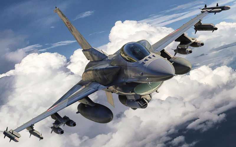 L’Argentine souhaite acquérir des F16 américains
