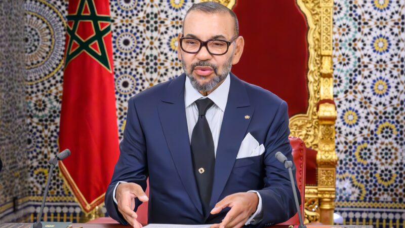 Roi Mohammed VI: Le sérieux et la légitimité ont déclenché des reconnaissances en cascade de la souveraineté du Maroc sur son Sahara