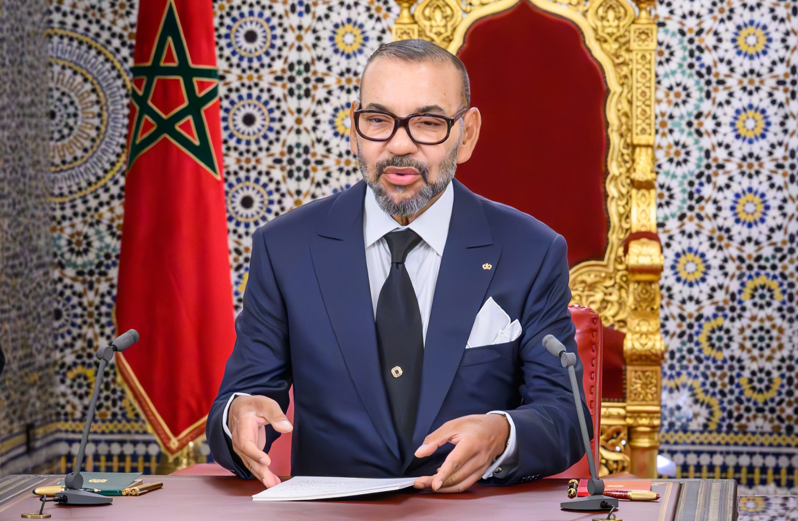 Roi Mohammed VI: Le sérieux et la légitimité ont déclenché des reconnaissances en cascade de la souveraineté du Maroc sur son Sahara