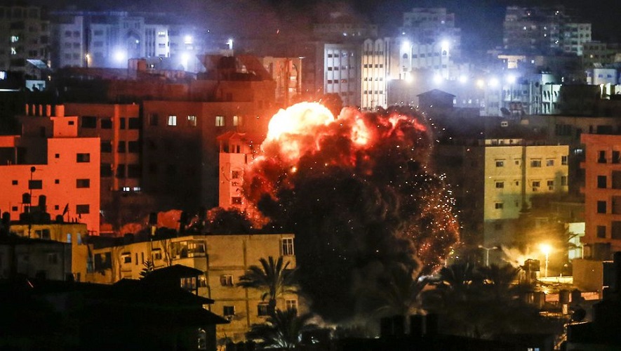 Palestine-Israël : Le Maroc profondément préoccupé par la nouvelle escalade armée à Gaza