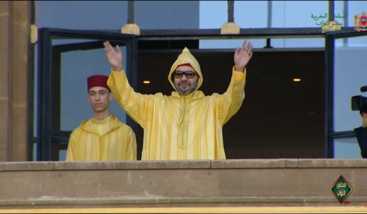 Le Roi Mohammed VI insiste sur les « valeurs de solidarité sociale que les Marocains portent dans leur ADN »