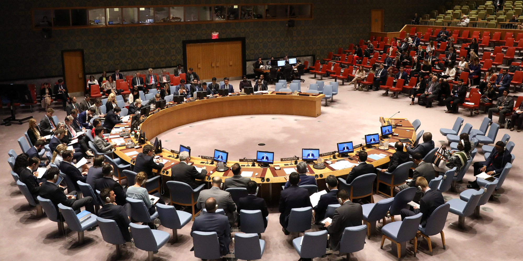 ONU-Sahara : Le Maroc se félicite de l’adoption par le Conseil de Sécurité d’une résolution appuyant son plan d’autonomie pour le Sahara 
