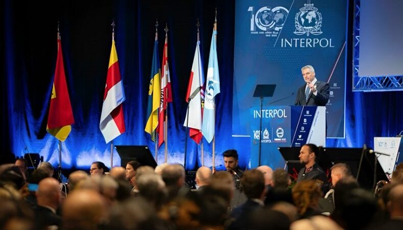 Le Maroc choisi pour abriter  la 93ème session de l’Assemblée Générale d’Interpol en 2025