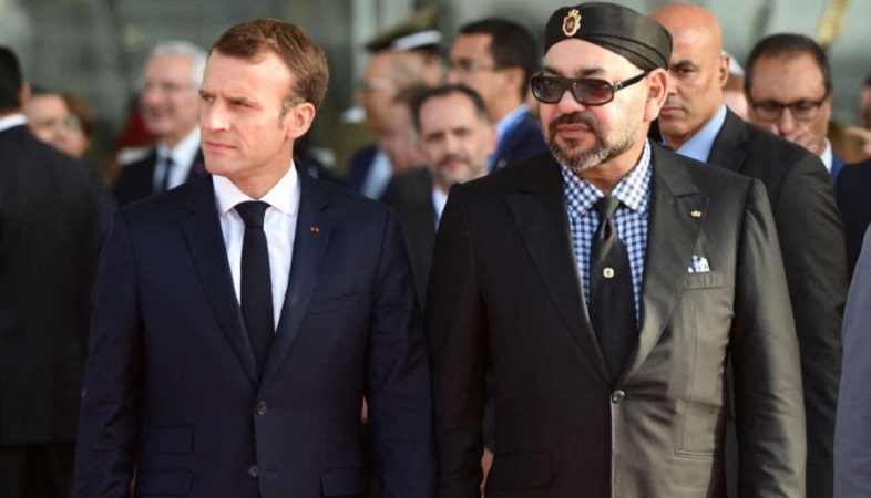 Sur invitation du Roi Mohammed VI, le président français, Emmanuel Macron entame le 28 octobre une visite d’Etat au Maroc