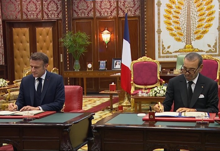 Un Nouveau Chapitre dans les Relations Franco-Marocaines : Signature d’un Partenariat d’Exception Renforcé