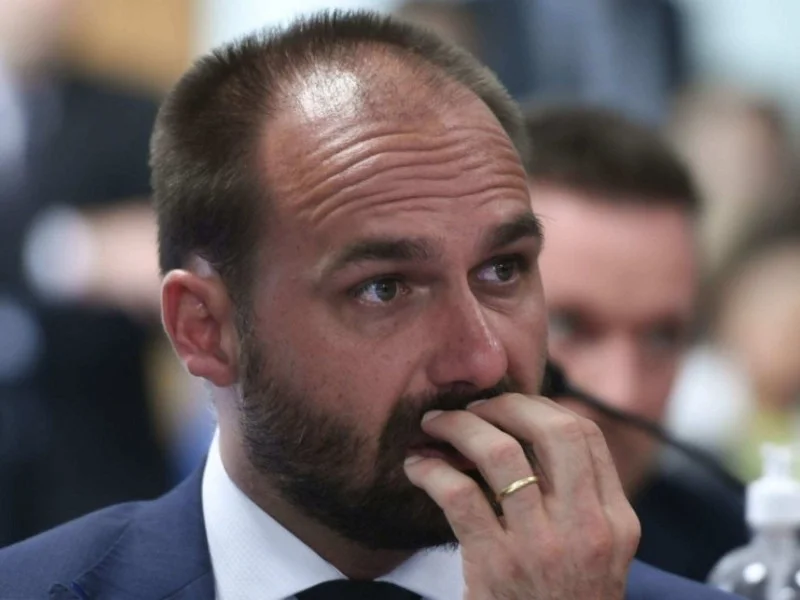Banco do Brasil saisit la justice après des accusations de fake news d’Eduardo Bolsonaro