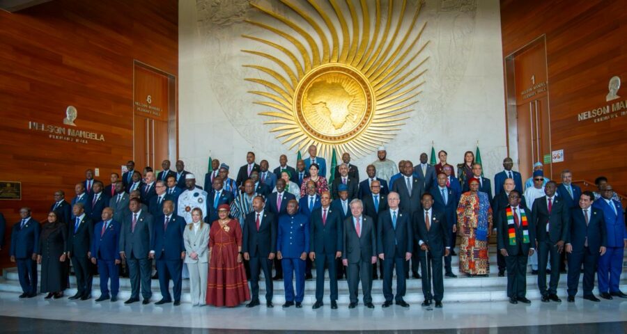 Le 39e Sommet de l&rsquo;UA remet sur la table les priorités de l&rsquo;Afrique pour 2026