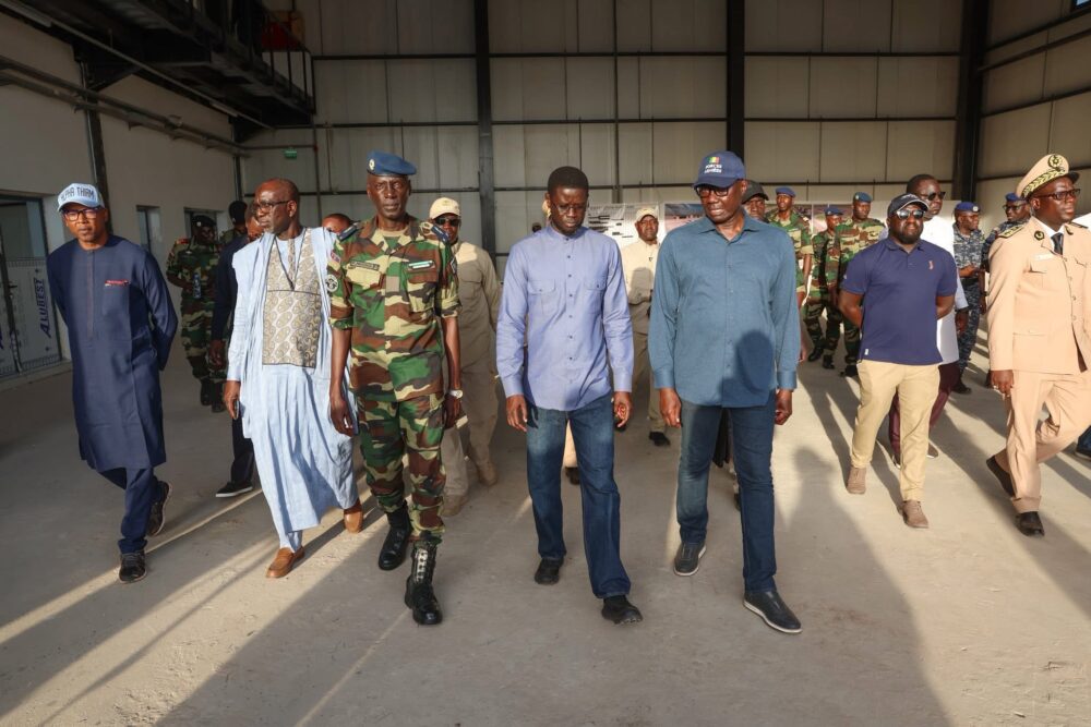 Dakar, carrefour stratégique de la sécurité africaine